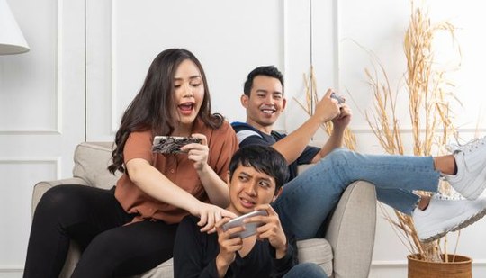 Sảnh chờ trò chơi